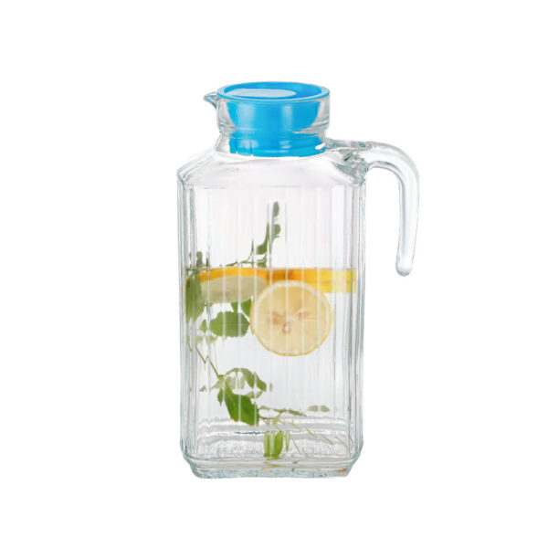 Brocca La Mediterránea Vetro 1,8 L (12 Unità)