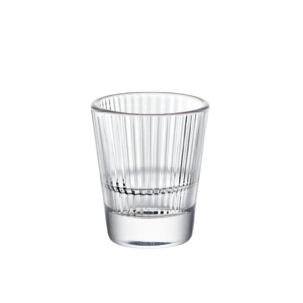 Set di Bicchierini da Chicchetto Arcoglass Secret 50 ml 6 Pezzi (18 Unità)