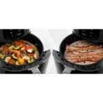 Carta per friggitrice ad aria Inde 20 cm (24 Unità)