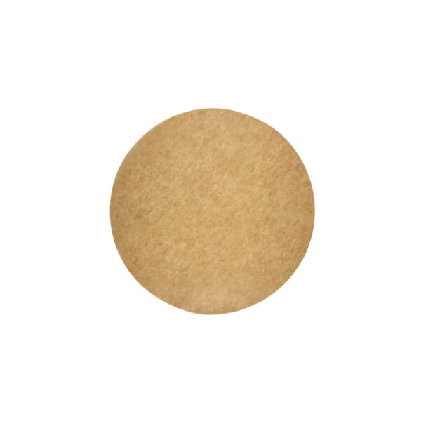 Carta per friggitrice ad aria Inde 20 cm (24 Unità)