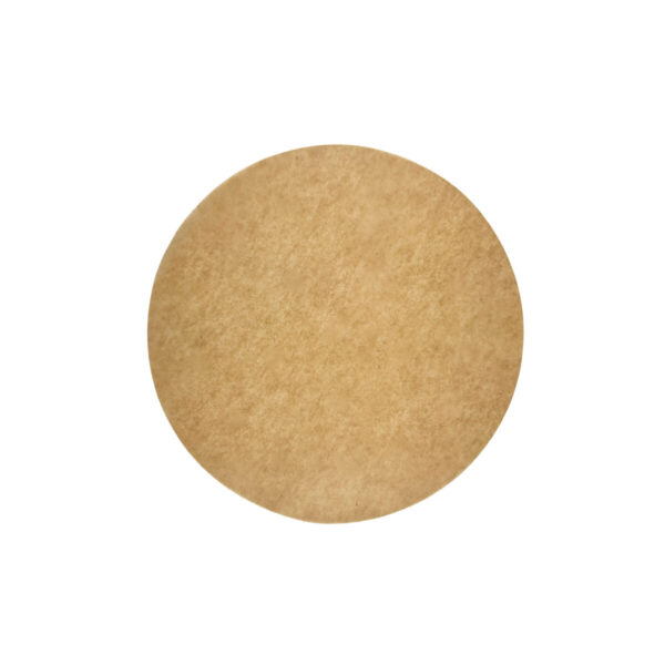 Carta per friggitrice ad aria Inde 23 cm (24 Unità)