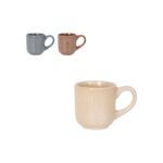 Tazza di caffè e tè La Mediterránea TOTEC 100 ml (24 Unità)