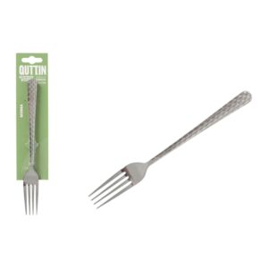 Set di Forchette Quttin MOMA 20,5 x 2,4 cm 3 Pezzi (12 Unità)