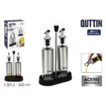 Oliera Quttin 0,3 L 2 Pezzi (8 Unità)