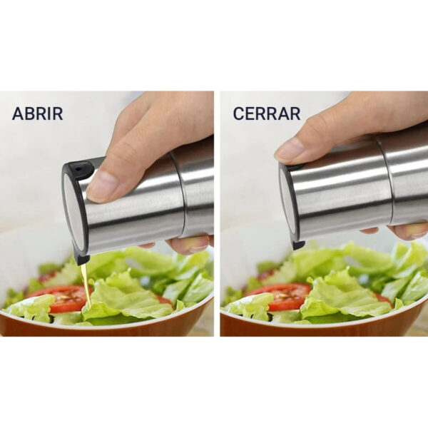 Oliera Quttin 4 Pezzi (8 Unità)