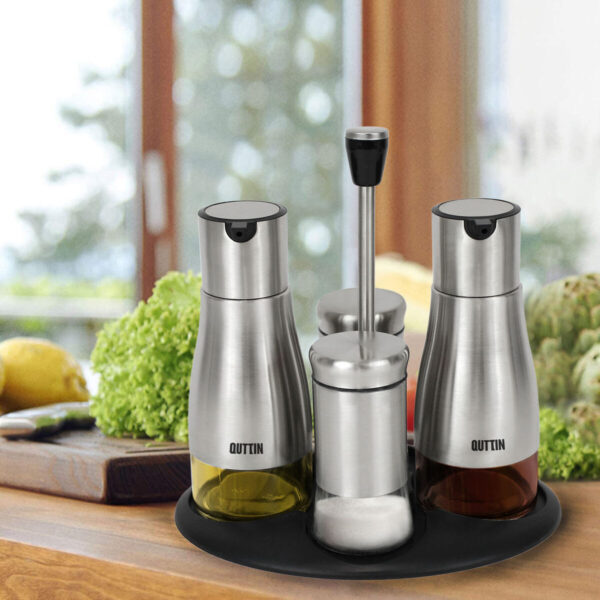 Oliera Quttin 4 Pezzi (8 Unità)