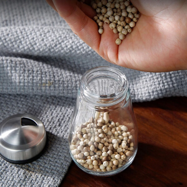 Portaspezie Quttin 17,8 X 17,8 X 16,3 CM (6 Pezzi) (8 Unità)