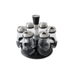 Portaspezie Quttin 17,8 X 17,8 X 16,3 CM (6 Pezzi) (8 Unità)