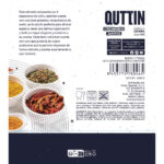 Portaspezie Quttin 17,8 X 17,8 X 16,3 CM (6 Pezzi) (8 Unità)