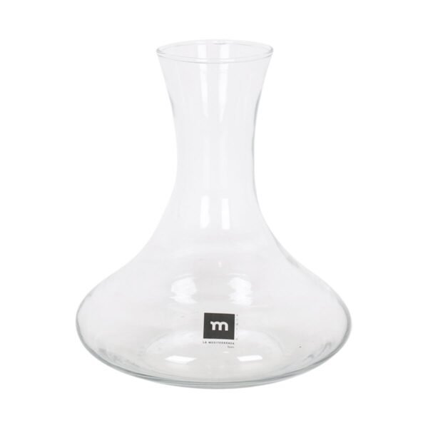 Decanter per Vino La Mediterránea Zaira 1,5 L (4 Unità)