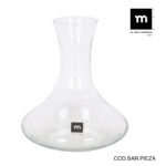 Decanter per Vino La Mediterránea Zaira 1,5 L (4 Unità)