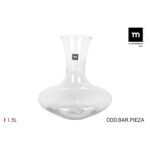 Decanter per Vino La Mediterránea Zahara 1,5 L (4 Unità)