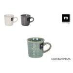 Tazza di caffè e tè La Mediterránea Original farm 80 ml (24 Unità)