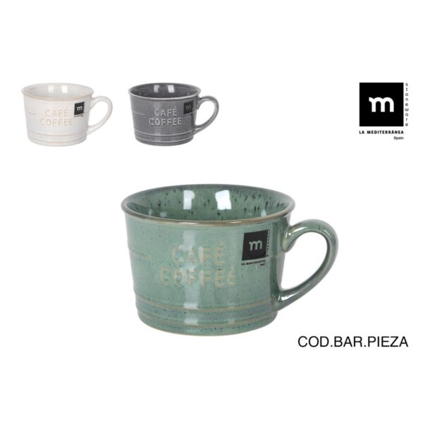 Tazza Mug La Mediterránea Original farm 410 ml (18 Unità)