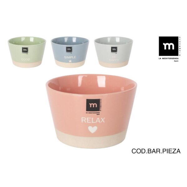 Ciotola La Mediterránea Simple&good 630 ml (16 Unità)