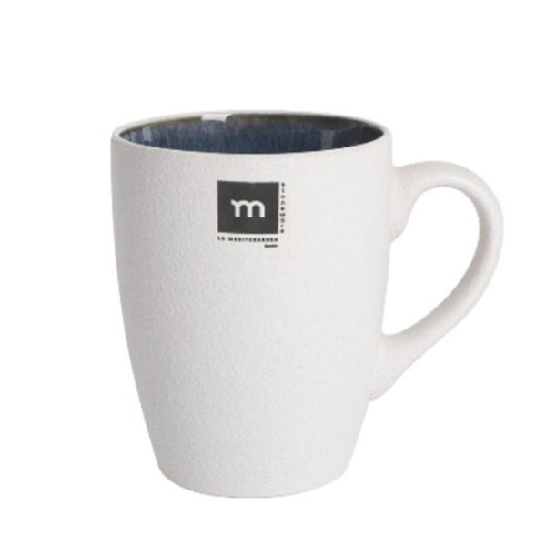 Tazza Mug La Mediterránea Savina 350 ml (18 Unità)
