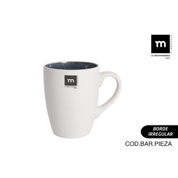 Tazza Mug La Mediterránea Savina 350 ml (18 Unità)