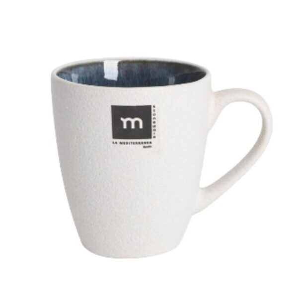 Tazza Mug La Mediterránea Savina 200 ml (24 Unità)