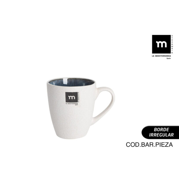 Tazza Mug La Mediterránea Savina 200 ml (24 Unità)