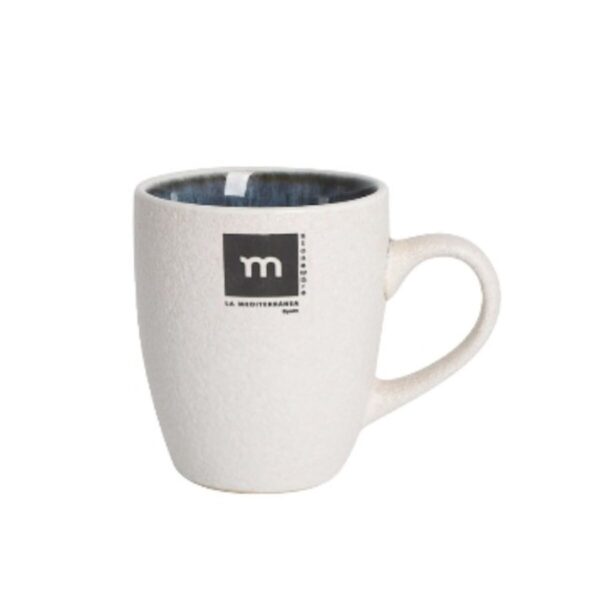 Tazza Mug La Mediterránea Savina 90 ml (24 Unità)