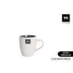 Tazza Mug La Mediterránea Savina 90 ml (24 Unità)