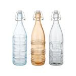 Bottiglia di Vetro La Mediterránea Vetro 500 ml (24 Unità)