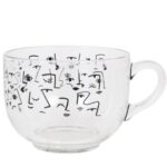 Tazza La Mediterránea Faces 700 ml (6 Unità)