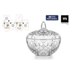 Barattolo di Vetro Inde Sisi Trasparente (18 Unità)