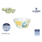 Ciotola Alfares BRESCIA 15 x 8 cm (24 Unità)