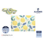 Teglia da Cucina Alfares BRESCIA 30 x 20 x 2,5 cm (12 Unità)