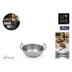Casseruola per Servire le Tapas My Bar Ø 12 cm (24 Unità)
