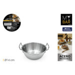 Casseruola per Servire le Tapas My Bar Ø 14 cm (24 Unità)