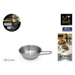 Casseruola per Servire le Tapas My Bar Ø 12 cm 17 x 9 x 4 cm (24 Unità)