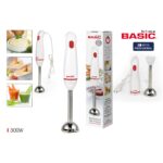 Frullatore ad Immersione Basic Home 300 W