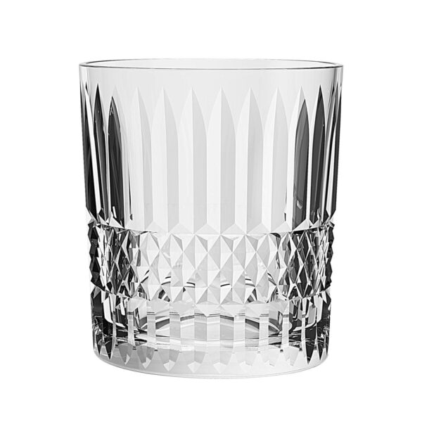 Bicchiere La Mediterránea Phasai geneve Trasparente Vetro 350 ml (24 Unità)