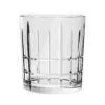 Bicchiere La Mediterránea Phasai rio Trasparente Vetro 350 ml (24 Unità)