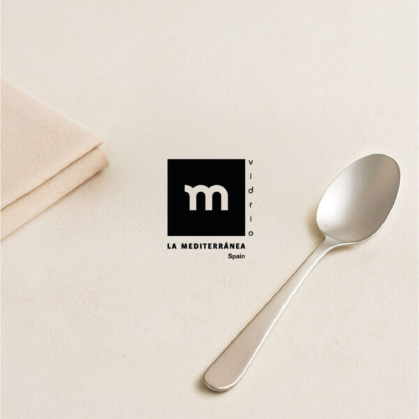 Set di Ciotole La Mediterránea Eddas Trasparente Vetro 270 ml 3 Pezzi (12 Unità)