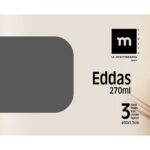 Set di Ciotole La Mediterránea Eddas Trasparente Vetro 270 ml 3 Pezzi (12 Unità)