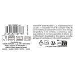 Set di Ciotole La Mediterránea Edy Trasparente Vetro 270 ml 3 Pezzi (12 Unità)