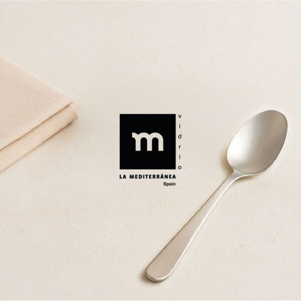 Set di Ciotole La Mediterránea Edy Trasparente Vetro 270 ml 3 Pezzi (12 Unità)