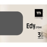 Set di Ciotole La Mediterránea Edy Trasparente Vetro 270 ml 3 Pezzi (12 Unità)