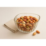 Set di Ciotole La Mediterránea Edy Trasparente Vetro 270 ml 3 Pezzi (12 Unità)