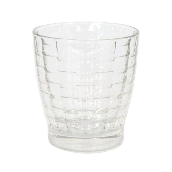 Bicchiere Royal Leerdam OLYMPEA CRAFT Trasparente Vetro 350 ml (24 Unità)