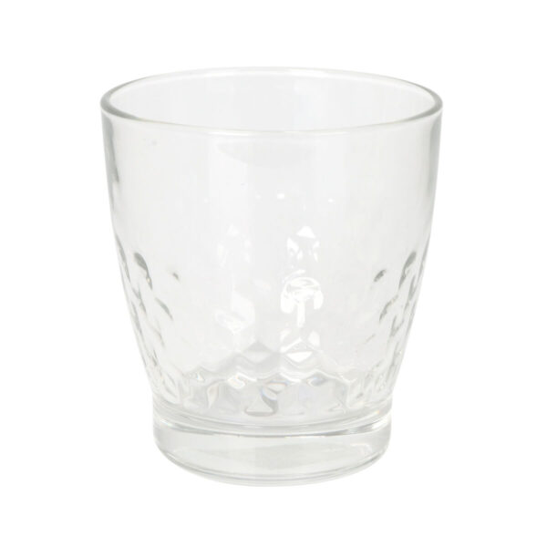 Bicchiere Royal Leerdam OLYMPEA SMOOTH Trasparente Vetro 350 ml (24 Unità)