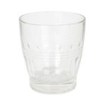 Bicchiere Royal Leerdam OLYMPEA RETRO Trasparente Vetro 350 ml (24 Unità)