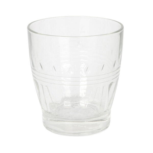 Bicchiere Royal Leerdam OLYMPEA RETRO Trasparente Vetro 350 ml (24 Unità)