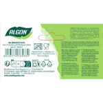 Set di Cucchiai Algon Marrone Legno 13,8 cm 12 Pezzi (24 Unità)