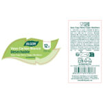 Set di Bicchieri Algon Bianco Cartone 330 ml 12 Pezzi (24 Unità)