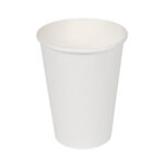 Set di Bicchieri Algon Bianco Cartone 330 ml 50 Pezzi (18 Unità)