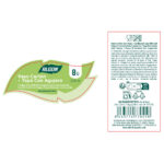 Set di Bicchieri Algon Marrone Cartone 250 ml 8 Pezzi (18 Unità)